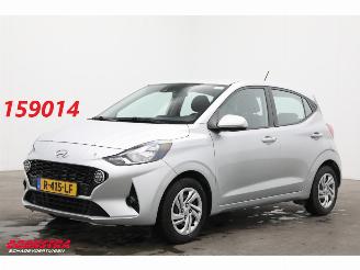 skadebil auto Hyundai I-10 1.0 Comfort Smart Apple/Android Airco Cruise Camera 2022/9