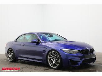 BMW M4 Cabrio Competition LED ACC H/K HUD Carbon Camera SHZ AHK picture 2