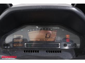 Suzuki  AN 650 Burgman Executive Heizgriffe SHZ 30.652 km! picture 10