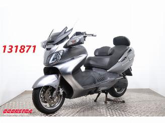 Suzuki  AN 650 Burgman Executive Heizgriffe SHZ 30.652 km! picture 1