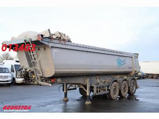 danneggiata semirimorchio Schmitz Cargobull  SCB*S3D Kipper BY 2025 2025/4