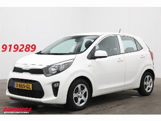 krockskadad bil auto Kia Picanto 1.0 DPi ComfortLine Airco Bluetooth 67.665 km! 2022/3