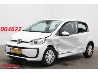 skadebil auto Volkswagen Up! 1.0 5-DRS Airco Bluetooth 44.922 km! 2023/11