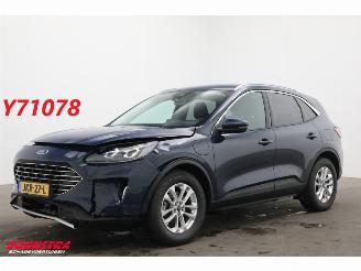 Unfallwagen Ford Kuga 2.5 PHEV Titanium LED ACC HUD SHZ LRHZ Camera AHK 2022/5