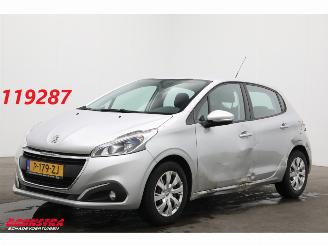 Unfallwagen Peugeot 208 1.2 PureTech Active Navi Airco Cruise PDC 139.685 km! 2016/6
