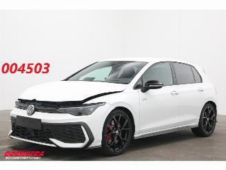 krockskadad bil auto Volkswagen Golf 8.5 GTI 265 PK DSG Matrix ACC HUD H/K AHK Camera LRHZ 12.832 km! 2024/10
