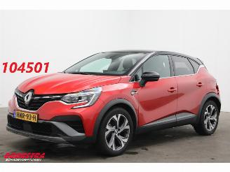 Vaurioauto  passenger cars Renault Captur 1.6 E-Tech Plug-in Hybrid 160 RS-Line LED Apple/Android Navi Camera SHZ AHK 2021/11