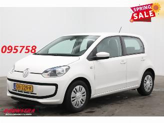 bruktbiler auto Volkswagen Up! 1.0 move up! BlueMotion 5-DRS Airco 2015/7