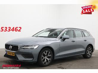 Damaged car Volvo V-60 2.0 B4 Core LED ACC Apple/Android PDC AHK 2022/12