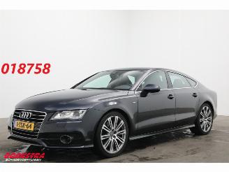 Käytettyjen passenger cars Audi A7 Sportback 3.0 TDI BiT Quattro S-Line Orig. NL. ACC Bose Memory Leder AHK 160.605 km! 2015/1