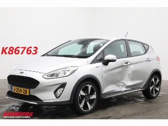 skadebil auto Ford Fiesta 1.0 EcoBoost Active Navi Clima Cruise Camera PDC 2019/2