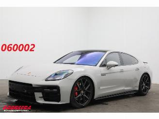 skadebil auto Porsche Panamera 4S E-Hybrid PDLS+ PASM Sport Chrono Pano HUD Memory Ventilatie 2024/7