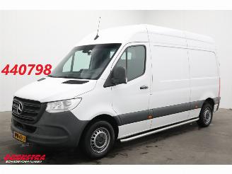 bruktbiler bedrijf Mercedes Sprinter 211 CDI L2-H1 FWD Airco AHK 135.430 km! 2022/3