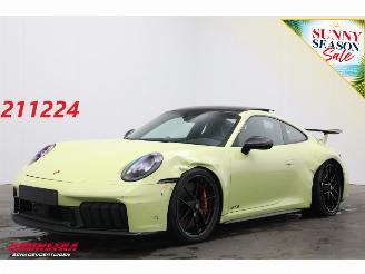 Damaged car Porsche 911 992.2 Carrera GTS 3.6 T-Hybrid Aero PDLS PASM 712 km!! 2024/11
