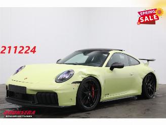 Damaged car Porsche 911 992.2 Carrera GTS 3.6 T-Hybrid Aero PDLS PASM 712 km!! 2024/11