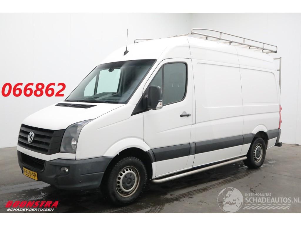 Volkswagen Crafter 2.0 TDI L2-H1 Navi Airco Cruise PDC