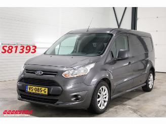 krockskadad bil bedrijf Ford Transit Connect 1.6 TDCI L2 Trend Navi Airco Camera PDC AHK 170.083 km! 2015/11