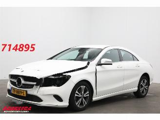 Vaurioauto  passenger cars Mercedes Cla-klasse 180 7G-Tronic Airco Cruise 87.223 km! 2018/10