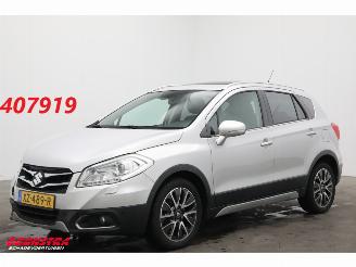 Auto incidentate Suzuki S-Cross 1.6 Aut. High Executive AllGrip Pano Leder Navi Clima Cruise Camera AHK 100.926 km! 2016/3