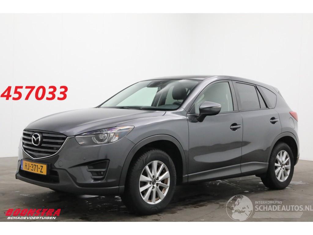 Mazda CX-5 2.0 SkyActiv-G 165 Skylease GT 2WD Leder Bose Memory SHZ AHK