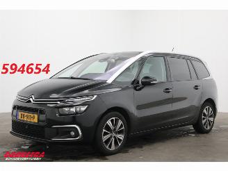 voitures voitures particulières Citroën Grand C4 Picasso 1.2 PureTech Shine 7-Pers. Pano Navi Clima Cruise 360° AHK 2018/4