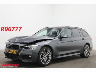BMW 3-serie Touring 328i xDrive M-Sport Pano BiXenon HUD Memory Leder SHZ picture 1