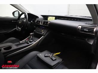 Lexus IS 300h 25th Edition Orig. NL Schuifdak Leder Cruise Camera SHZ PDC 110.448 km! picture 11