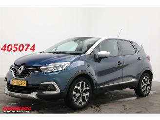 skadebil auto Renault Captur 1.2 TCe Aut. Intens LED Navi Clima Cruise Camera AHK 2017/6