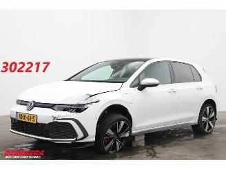 krockskadad bil auto Volkswagen Golf 1.4 eHybrid GTE Pano LED ACC Apple/Android Camera LRHZ SHZ 2020/11