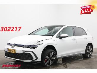 krockskadad bil auto Volkswagen Golf 1.4 eHybrid GTE Pano LED ACC Apple/Android Camera LRHZ SHZ 2020/11