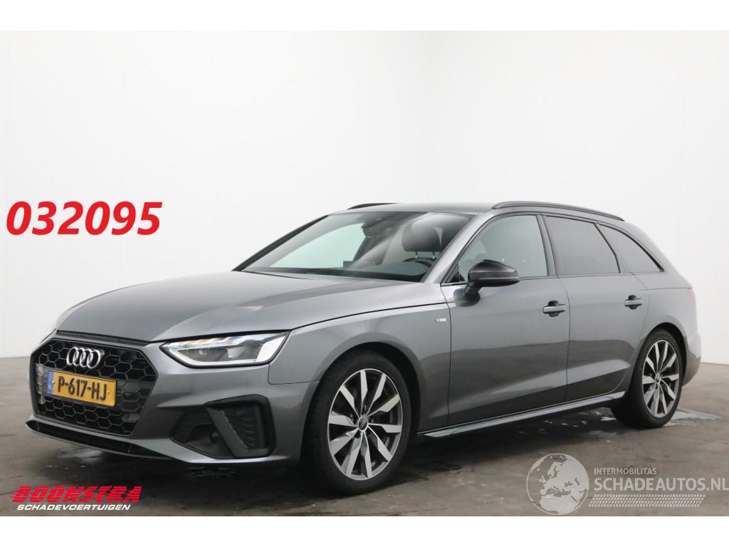 Audi A4 Avant 35 TFSI Aut. S-Line LED Virtual Navi Clima Cruise SHZ PDC