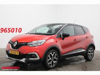 Damaged car Renault Captur 1.2 TCe Aut. Intens LED Navi Clima Cruise Camera PDC 140.253 km! 2017/10