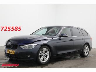 Auto incidentate BMW 3-serie Touring 320d EDE Aut. Leder Navi Clima Cruise SHZ PDC 2015/12