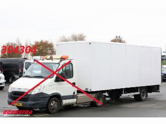 skadebil auto BMW 7-serie OPL 70 EL Dhollandia LBW 2002/1