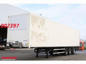 Vrakbiler auto Groenewegen Passat ROZ-12-27PCB Stama Laadklep 2000 kg 3-Asser BY 2003 2003/9