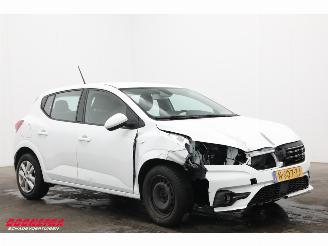 Dacia Sandero 1.0 TCe 90 Comfort Bluetooth Airco Cruise PDC 38.856 km! picture 2