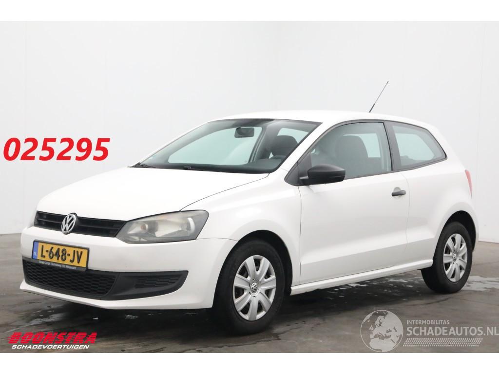 Volkswagen Polo 1.2 Easyline Airco 172.657 km!