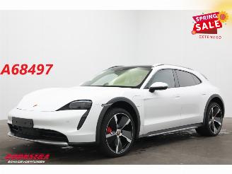 Vaurioauto  passenger cars Porsche Taycan 4S 105 kWh Performance+ Pano HUD ACC 360° PDLS+ 29 km!! 2024/7