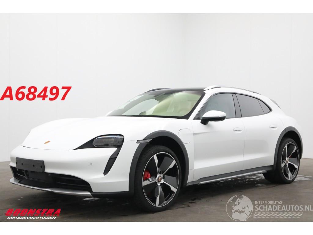 Porsche Taycan 4S 105 kWh Performance+ Pano HUD ACC 360° PDLS+ 29 km!