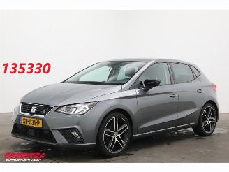 skadebil auto Seat Ibiza 1.5 TSI FR Business Intense LED ACC Apple/Android Clima Camera PDC 2018/3