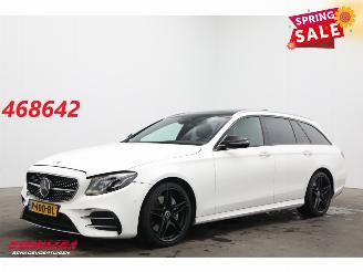 škoda osobní automobily Mercedes E-klasse Estate AMG 43 4MATIC Premium Plus Pano LED ACC Burmester Memory 360° AHK 2018/5