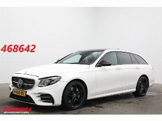 Voiture accidenté Mercedes E-klasse Estate AMG 43 4MATIC Premium Plus Pano LED ACC Burmester Memory 360° AHK 2018/5