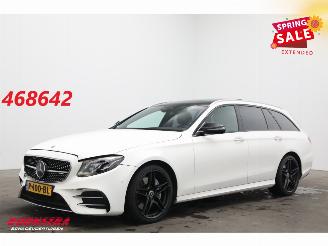 Vrakbiler auto Mercedes E-klasse Estate AMG 43 4MATIC Premium Plus Pano LED ACC Burmester Memory 360° AHK 2018/5
