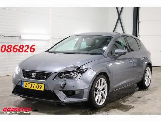 škoda osobní automobily Seat Leon 1.4 TSI FR Business LED Clima Cruise Eerste Eigenaar!! 56.560 km!! 2014/3
