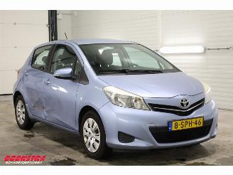 Toyota Yaris 1.3 VVT-i Aspiration Bluetooth Airco Cruise Camera AHK 69.230 km! picture 2