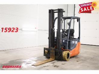 damaged machines Toyota  8FBE20T BY 2020 2020/2