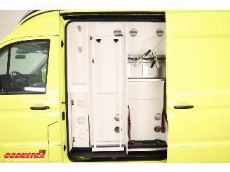 Volkswagen Crafter 2.0 TDI 175 PK DSG Ambulance RTW LED Leder Luchtvering Cruise PDC picture 7