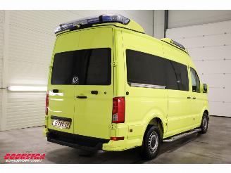 Volkswagen Crafter 2.0 TDI 175 PK DSG Ambulance RTW LED Leder Luchtvering Cruise PDC picture 3