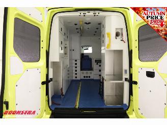 Volkswagen Crafter 2.0 TDI 175 PK DSG Ambulance RTW LED Leder Luchtvering Cruise PDC picture 8