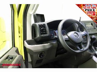 Volkswagen Crafter 2.0 TDI 175 PK DSG Ambulance RTW LED Leder Luchtvering Cruise PDC picture 13